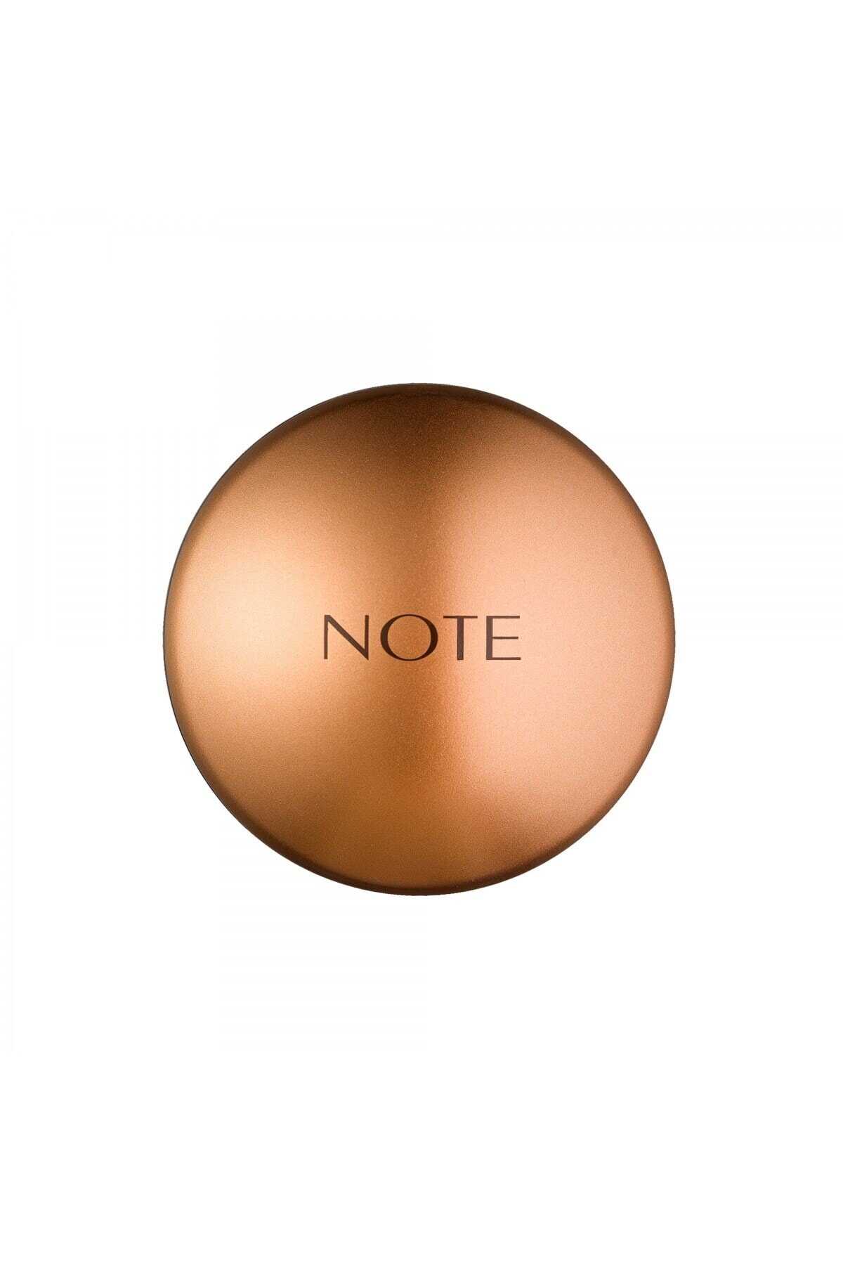 رژگونه برنز شماره 30 برند NOTE 