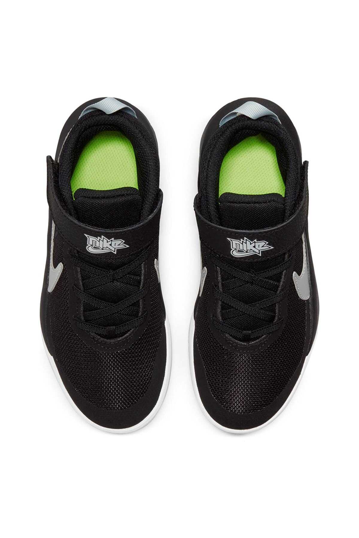 کفش بسکتبال مدل Cw6736-004 پسرانه مشکی برند Nike