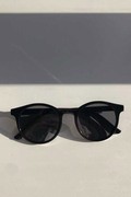 عینک آفتابی زنانه مشکی برند HermanaModa