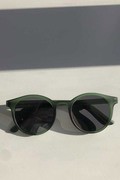 عینک آفتابی زنانه سبز برند HermanaModa