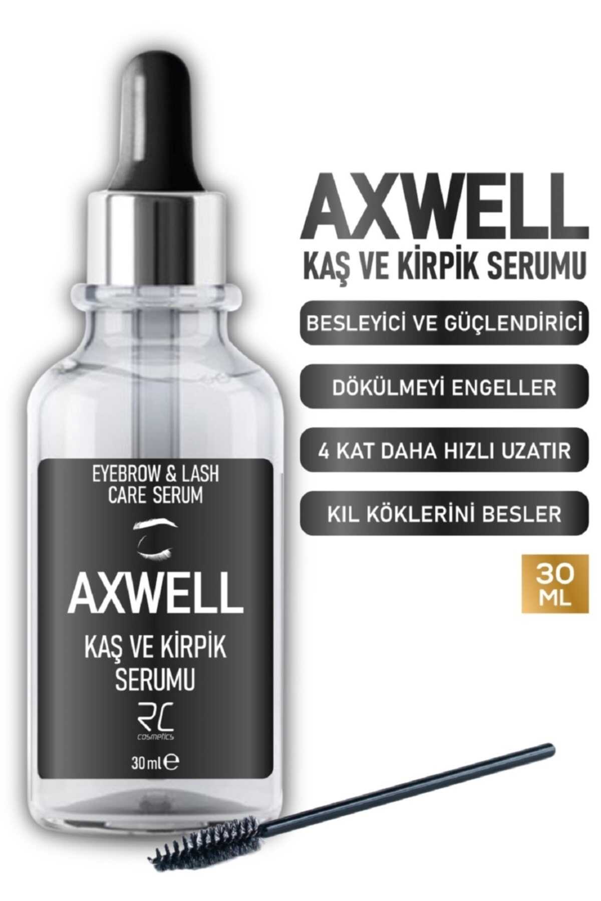 سرم تقویتی ابرو مژه 30 میل برند RC COSMETİCS