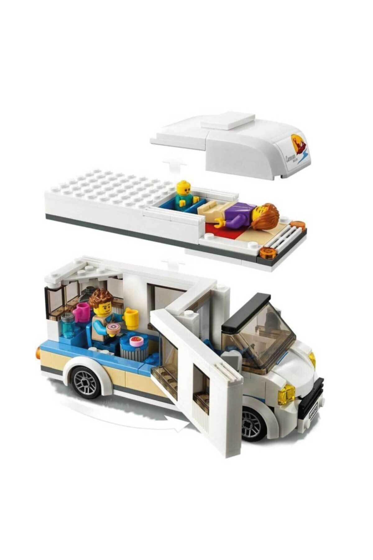 پک 190 عددی اسباب بازی لگو تریلر برند LEGO 