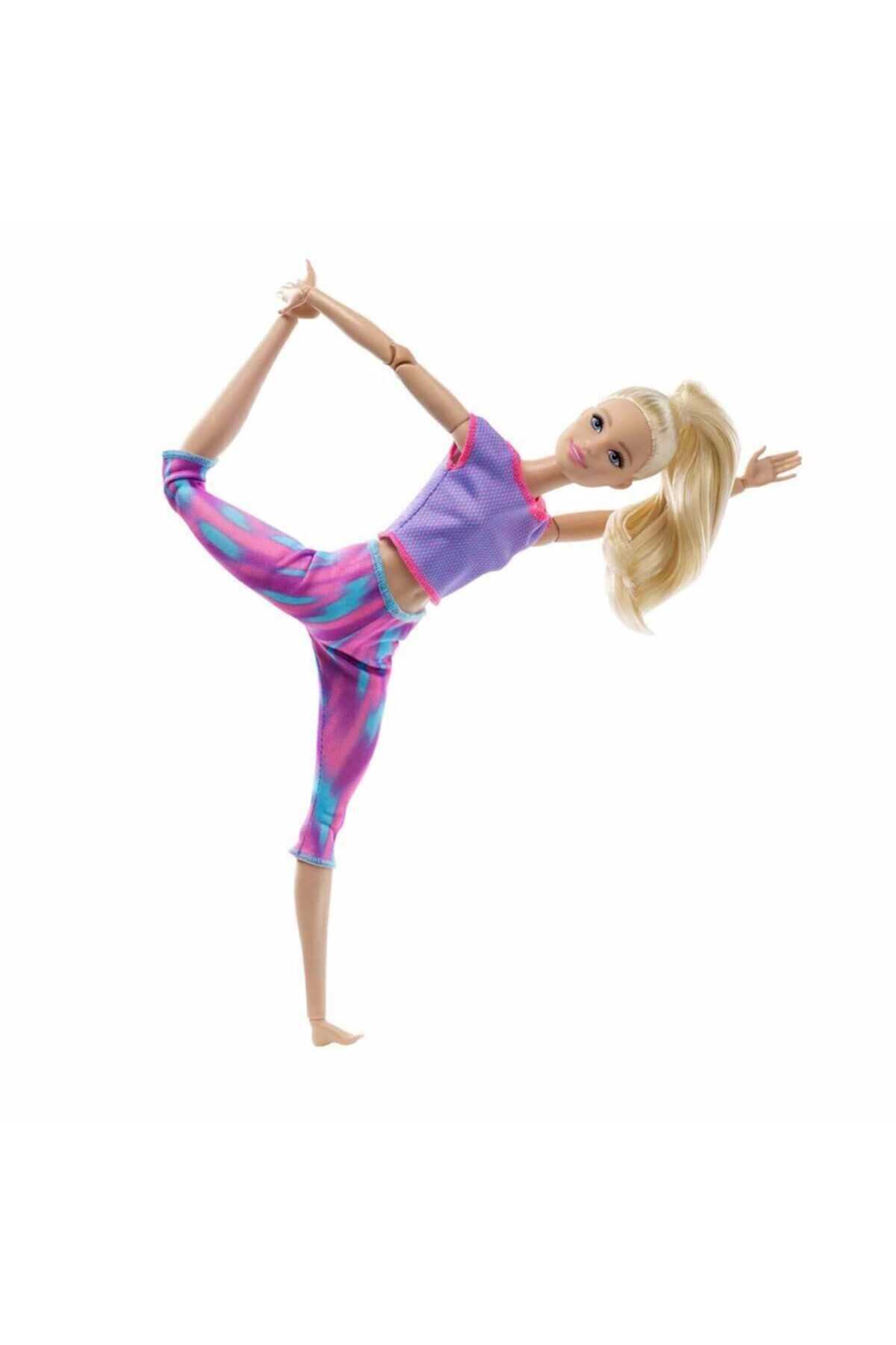 عروسک باربی مدل Gxf04 ورزشکار برند Barbie 