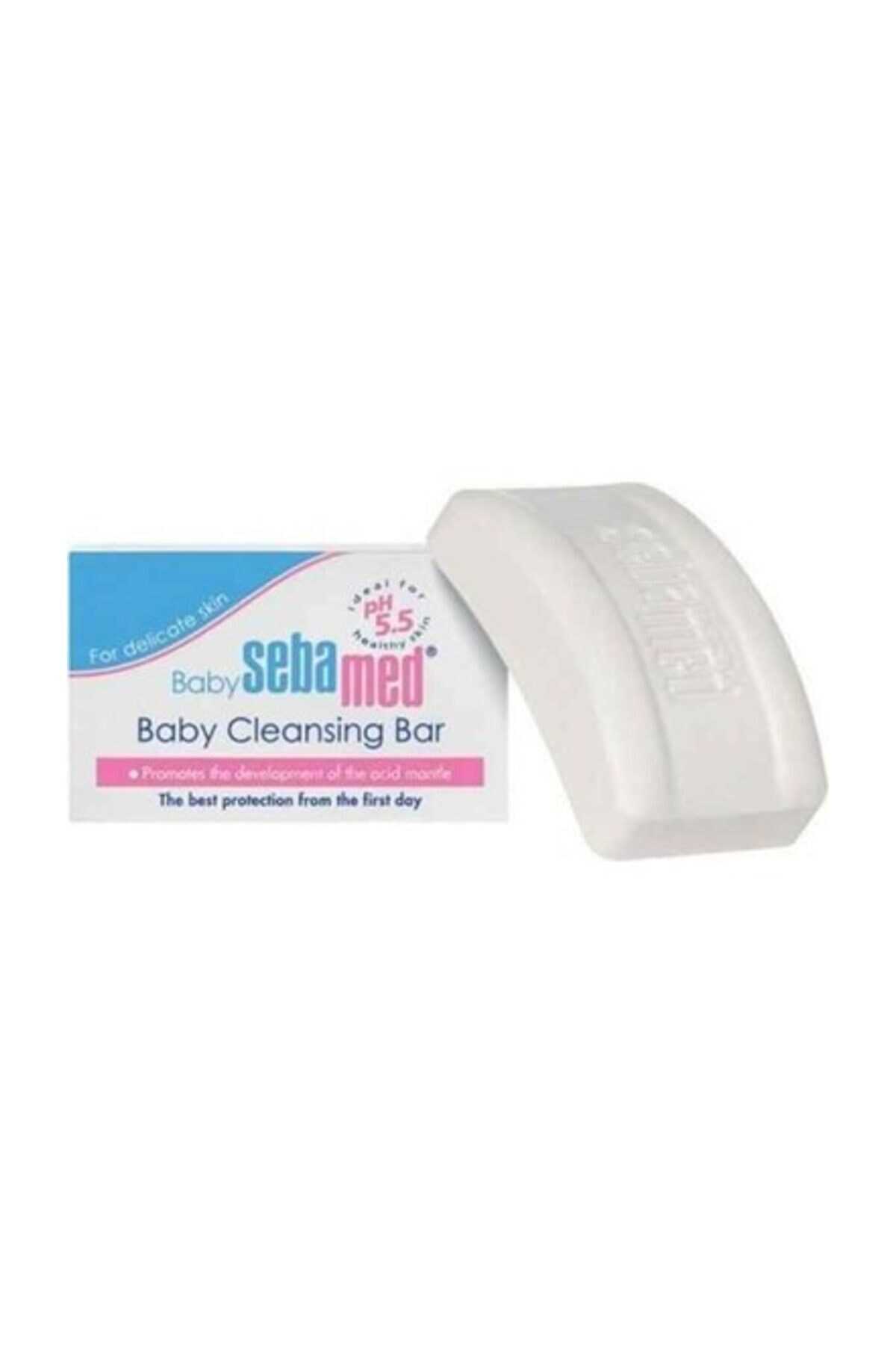 صابون کودک 100 گرمی برند Sebamed 