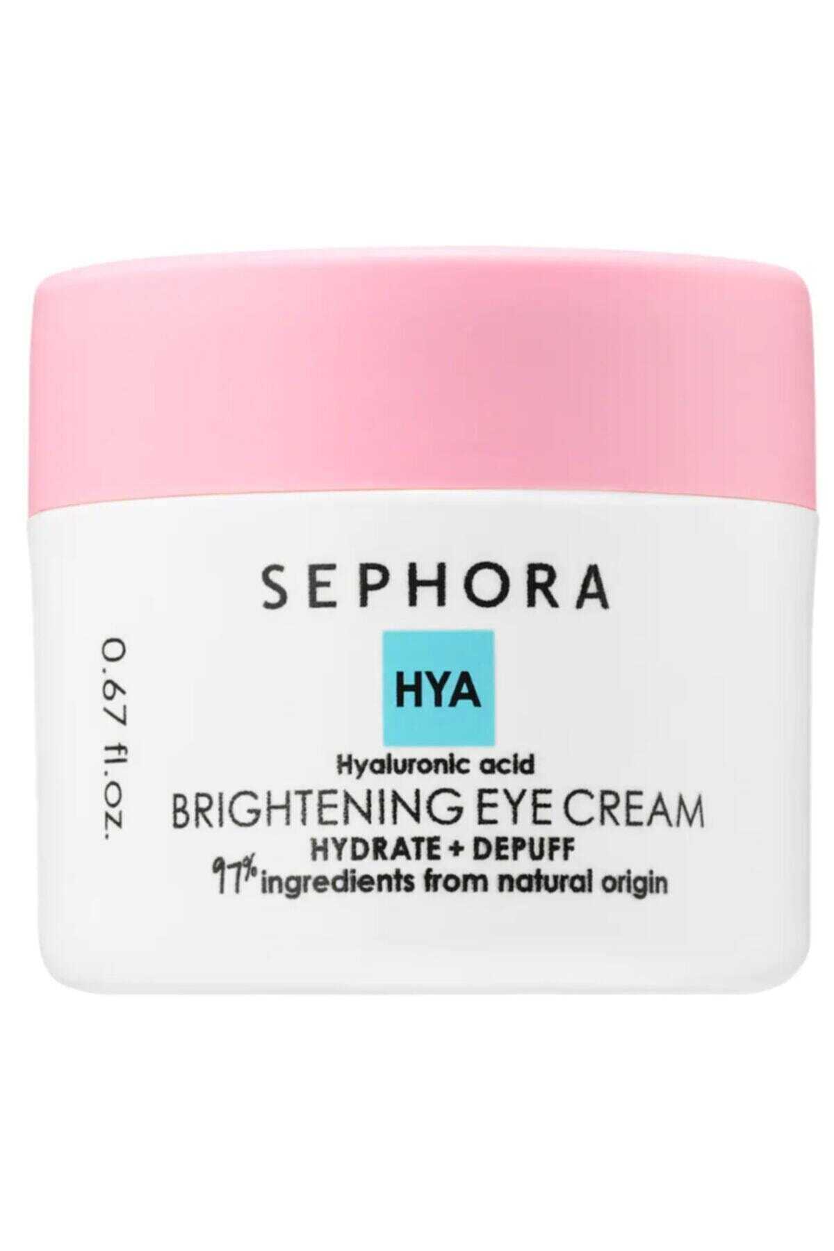 کرم مرطوب کننده - احیا کننده دور چشم 20 میل برند SEPHORA 