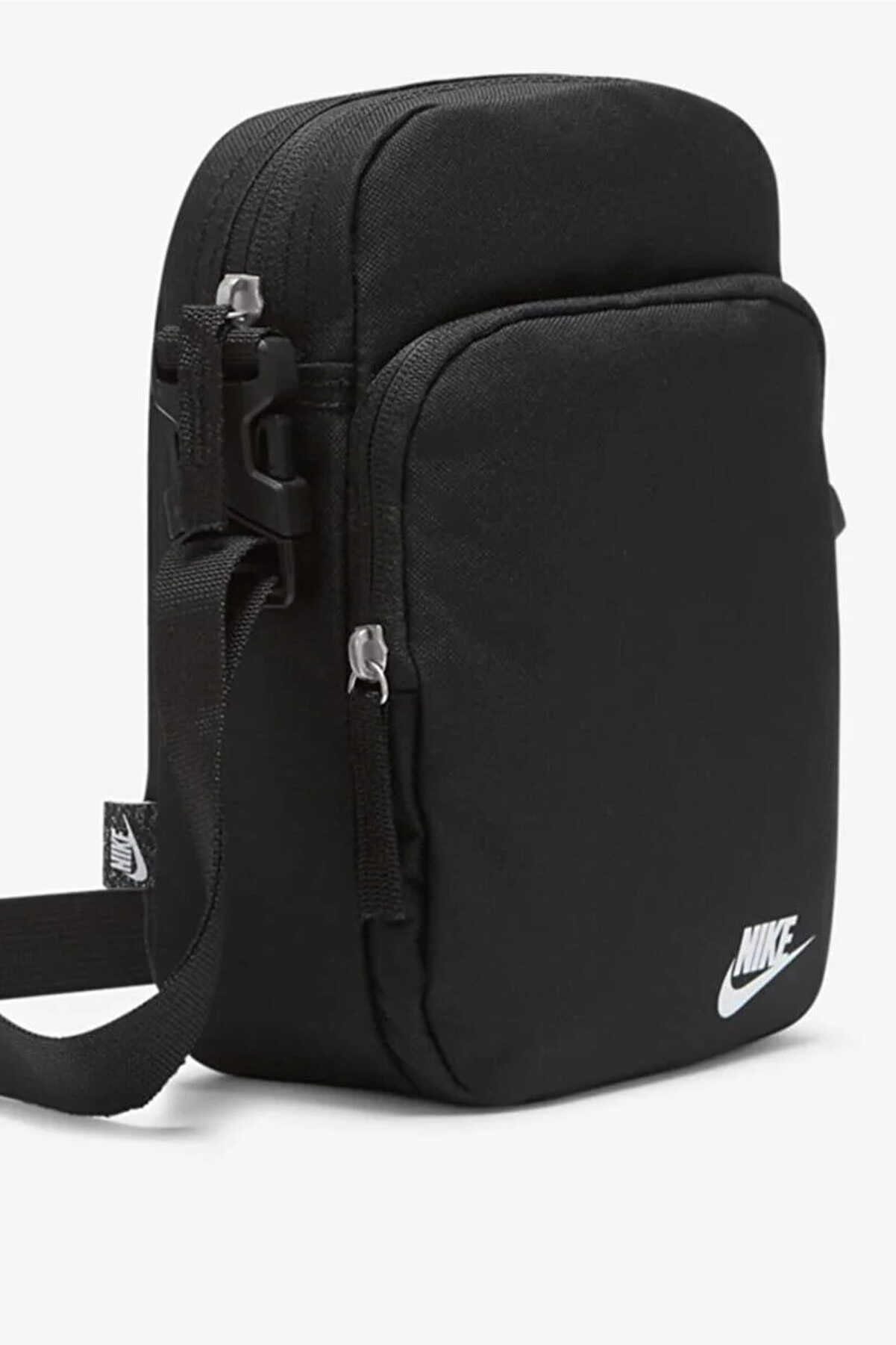 کیف یونیسکس ورزشی زیپ دار مدل Nike Db0456-010 مشکی