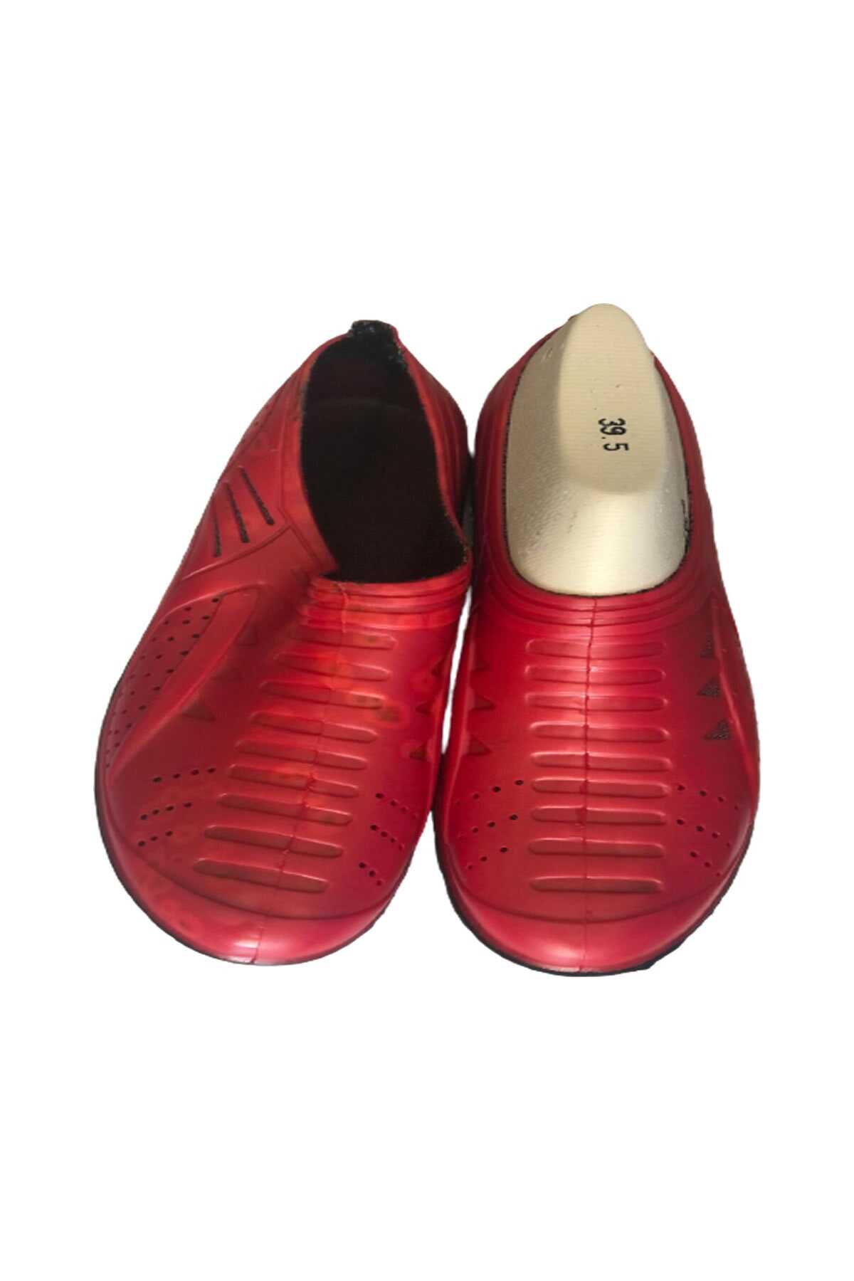 کفش دریایی یونیسکس قرمز برند Savana