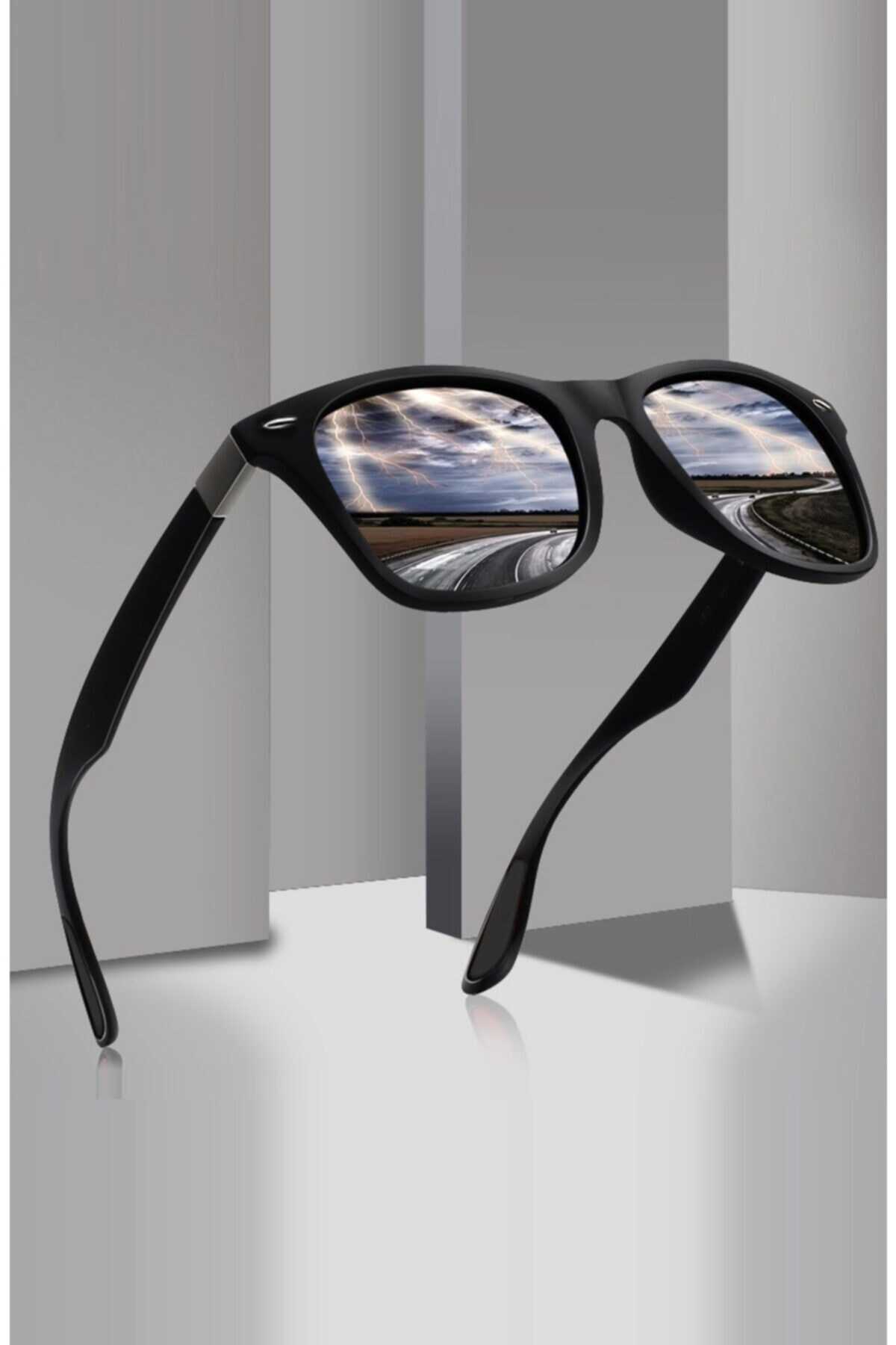 عینک آفتابی یونیسکس Harmony Bh 6002-11s C101p