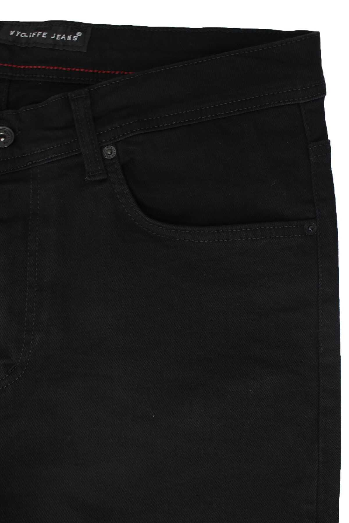 شلوار جین مردانه مشکی 