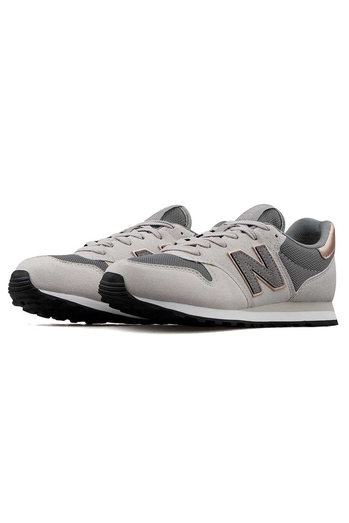 کتانی ورزشی زنانه سری Gw500tsw خاکستری تیره برند New Balance