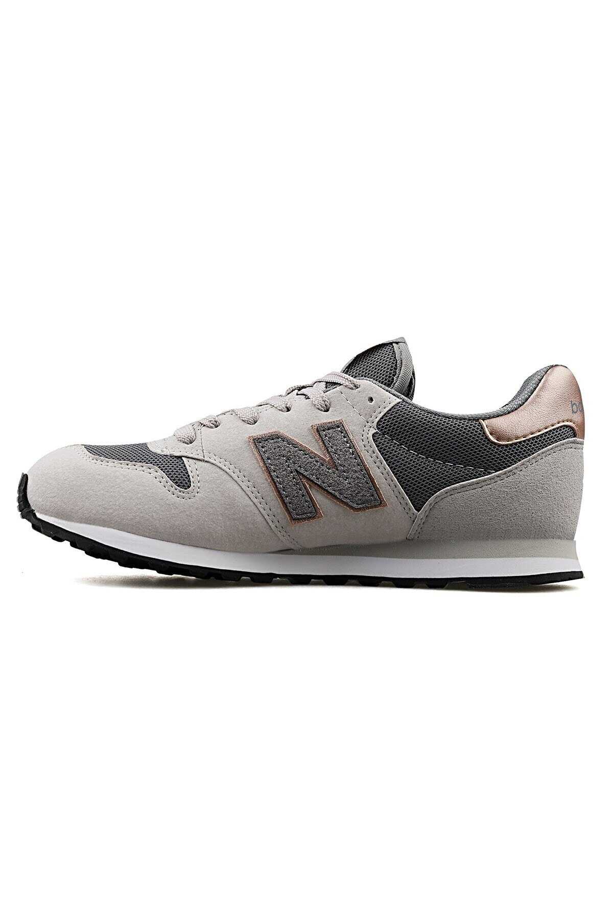 کتانی ورزشی زنانه سری Gw500tsw خاکستری تیره برند New Balance