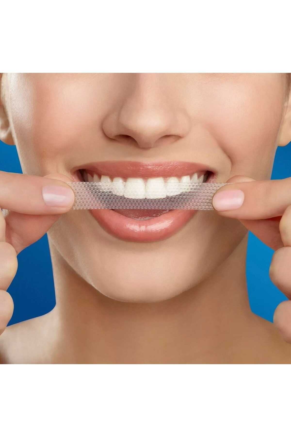 نوار سفید کننده دندان سه بعدی برند CREST