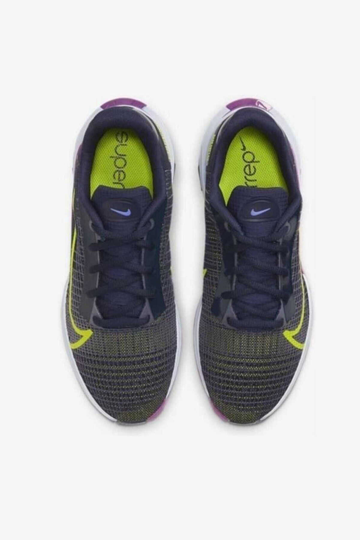 کفش ورزشی زنانه مشکی سری Zoomx  برند Nike 