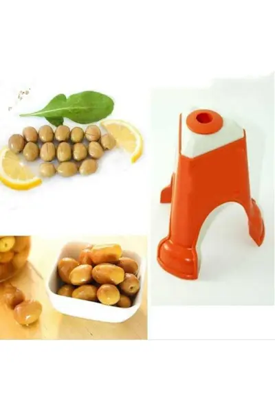 ابزار هسته گیر زیتون نارنجی
