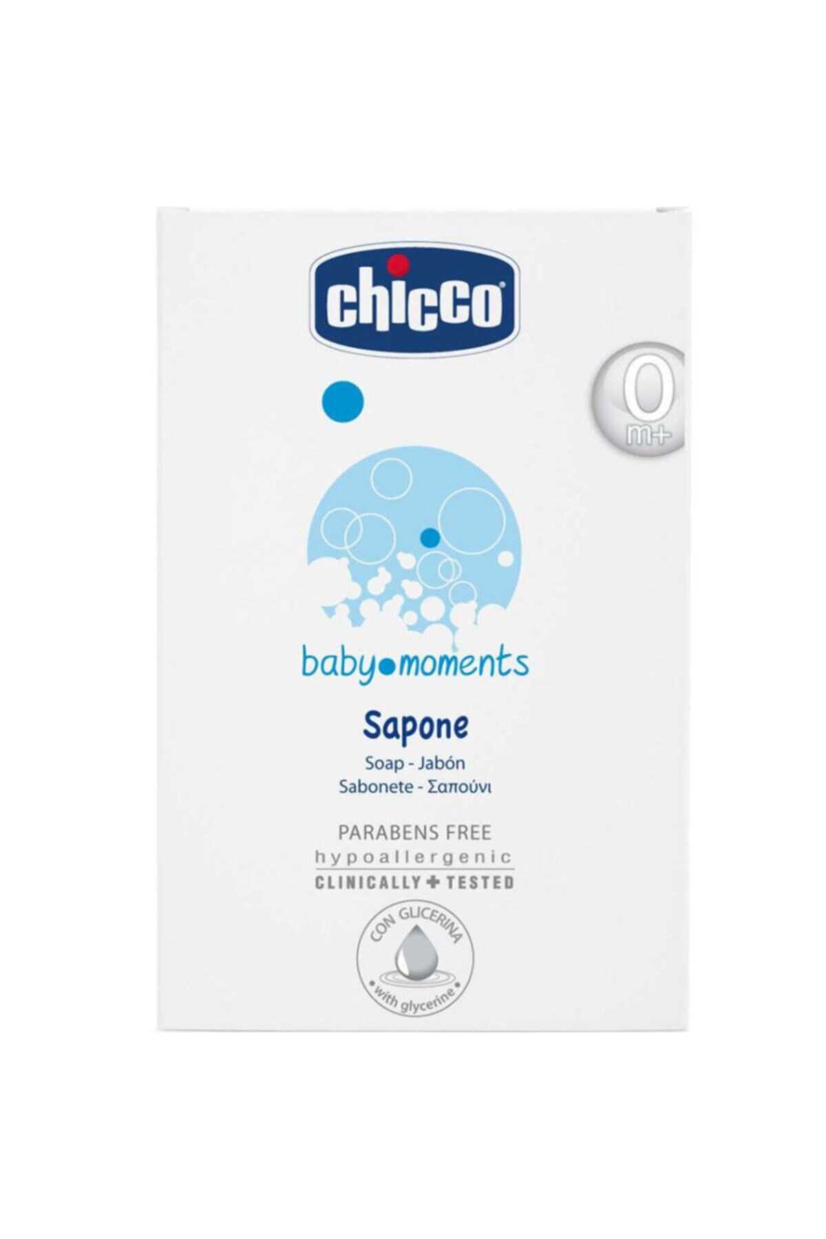 صابون گیاهی کودک 100 گرم برند Chicco 