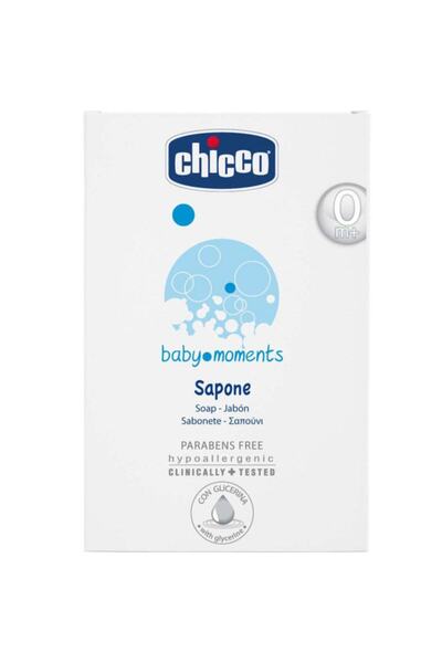 صابون گیاهی کودک 100 گرم برند Chicco 