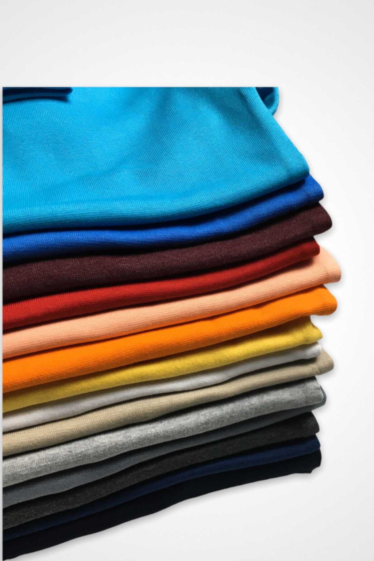 بلوز یقه اسکی بچه گانه زرد برند Cloise 