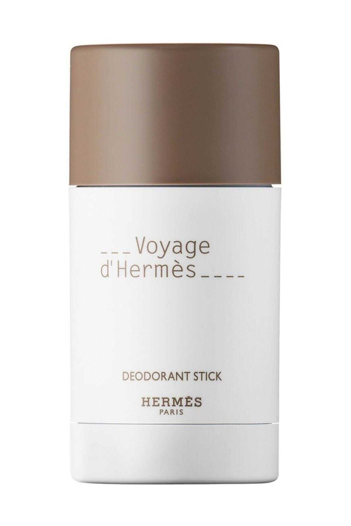 دئودورانت 75 میل یونیسکس مدل Voyage برند Hermes 