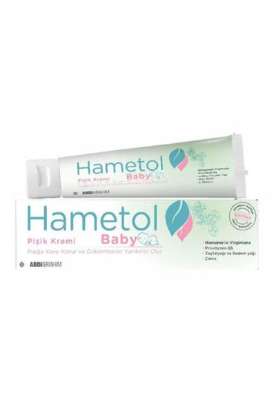 کرم رفع راش کودک 30 گرم برند Hametol 