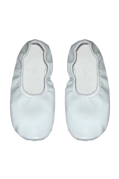 کفش باله بچه گانه پسرانه سفید برند Güler