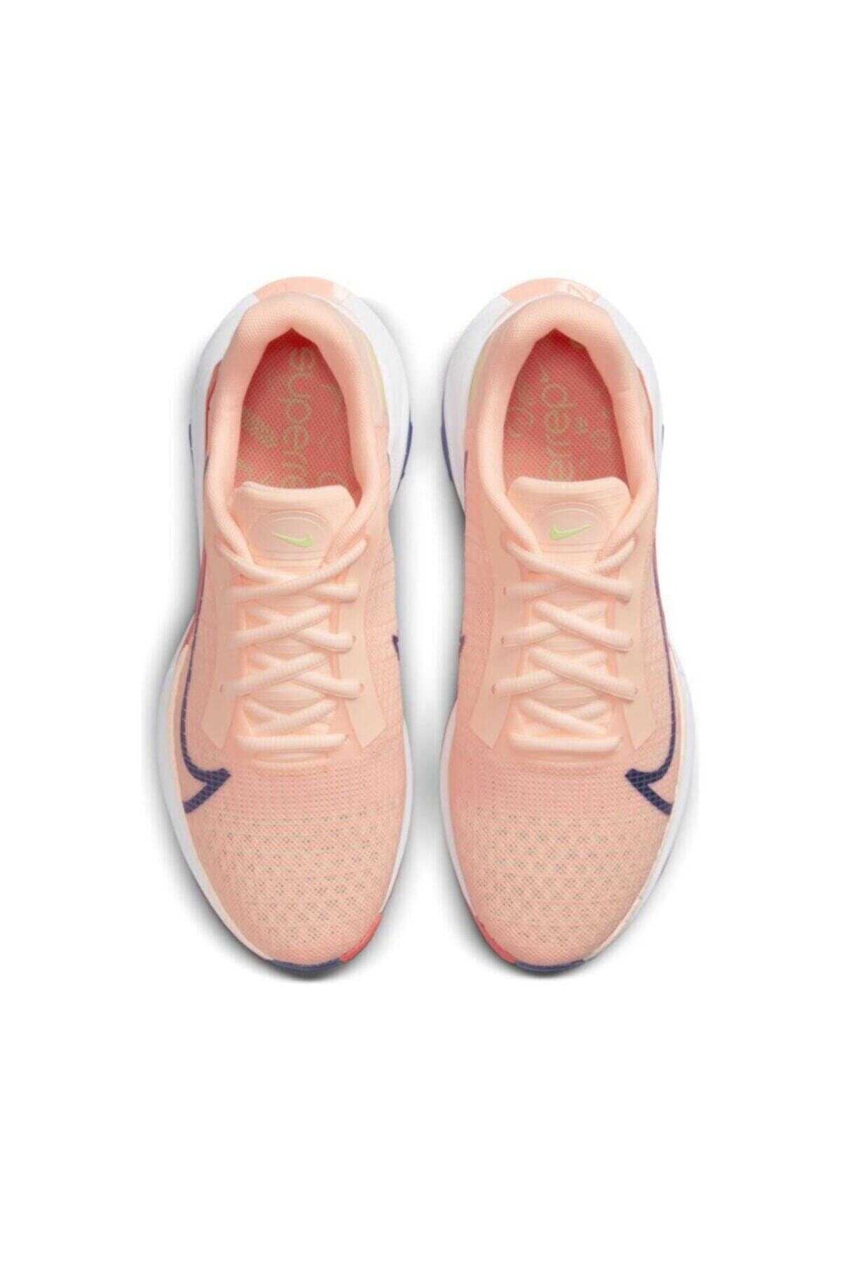 کفش ورزشی زنانه صورتی برند Nike 