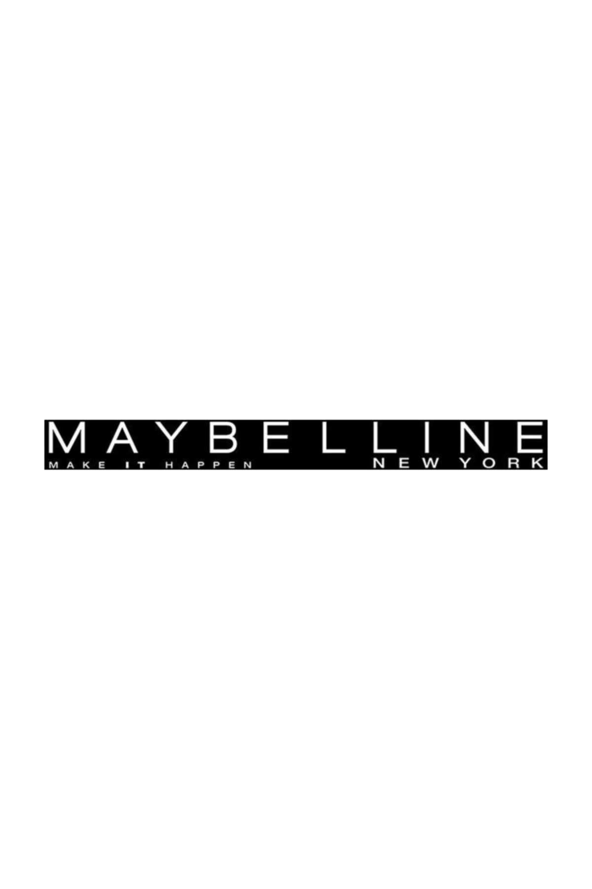 ریمل ابر برس منحنی قهوه ای برند Maybelline New York