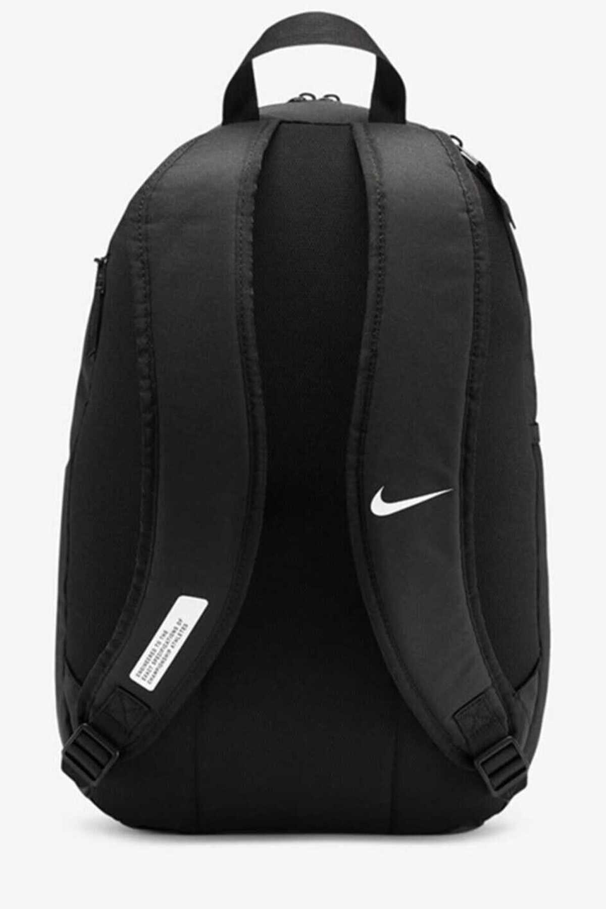 کوله پشتی مردانه اسپرت طرح دار مشکی برند Nike