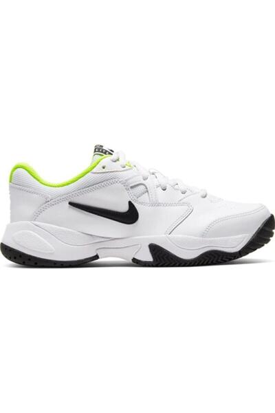 کفش تنیس یونیسکس سفید مشکی برند Nike 