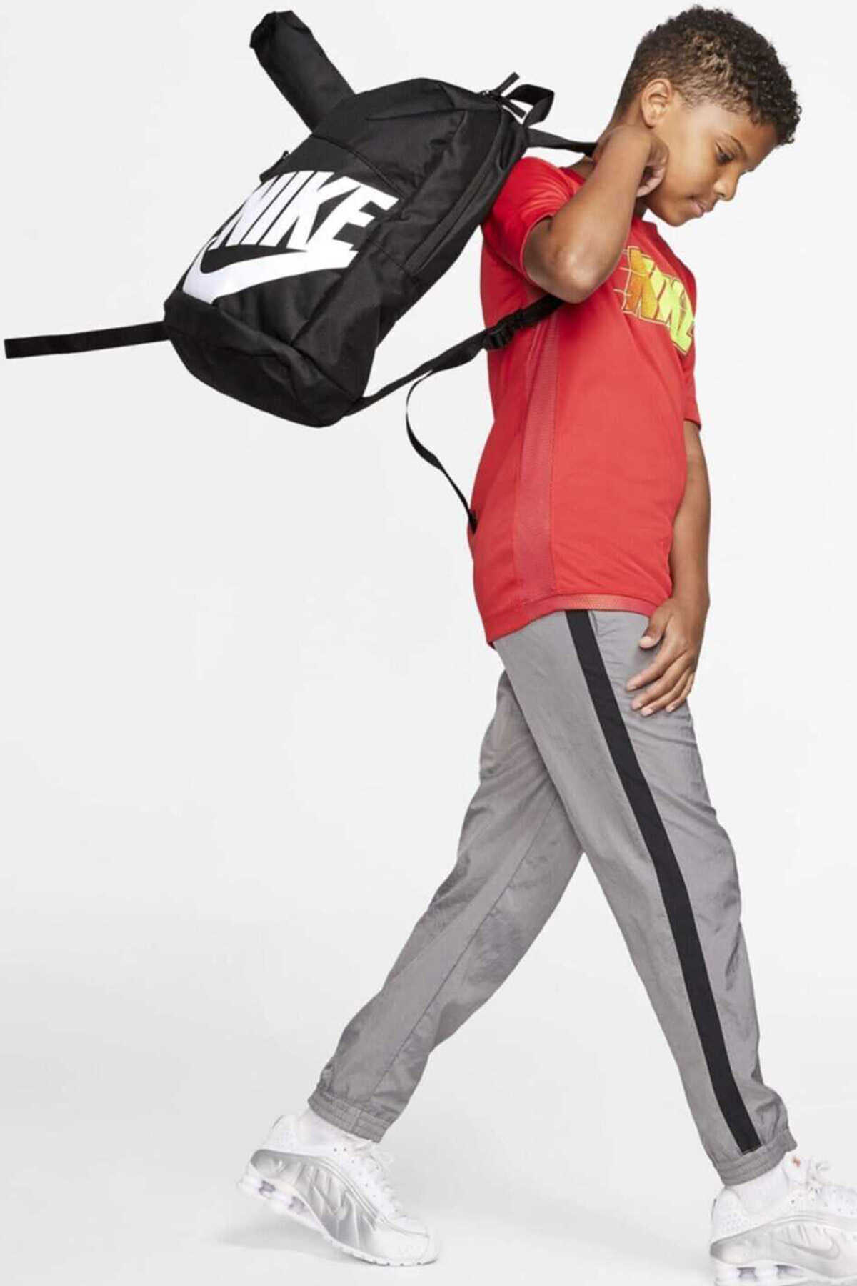 ست کوله پشتی اسپرت 3 عددی یونیسکس مشکی برند Nike