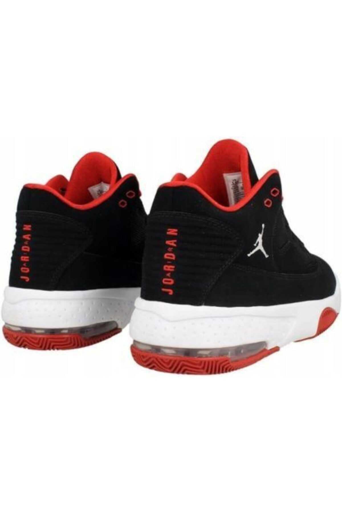 کفش بسکتبال جردن زنانه مشکی مدل Max Aura 2 برند Nike 
