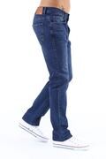 شلوار جین راسته مردانه آبی برند CEDY DENIM