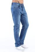 شلوار جین راسته مردانه آبی روشن برند CEDY DENIM