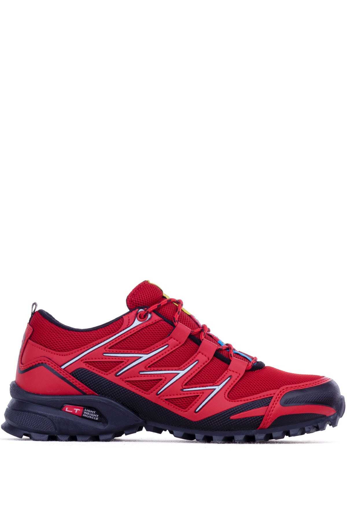 کفش ورزشی مردانه قرمز برند Ghattix 