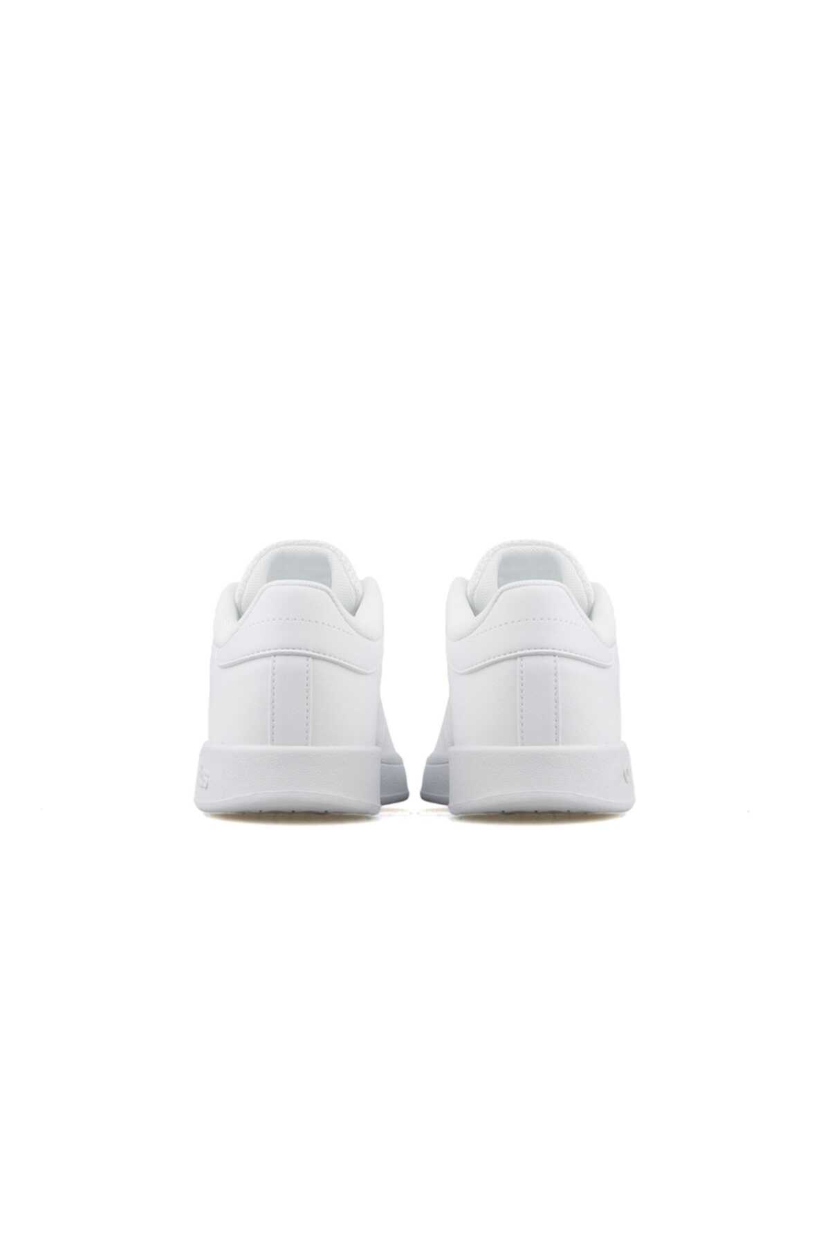 کفش تنیس یونیسکس سفید برند adidas 
