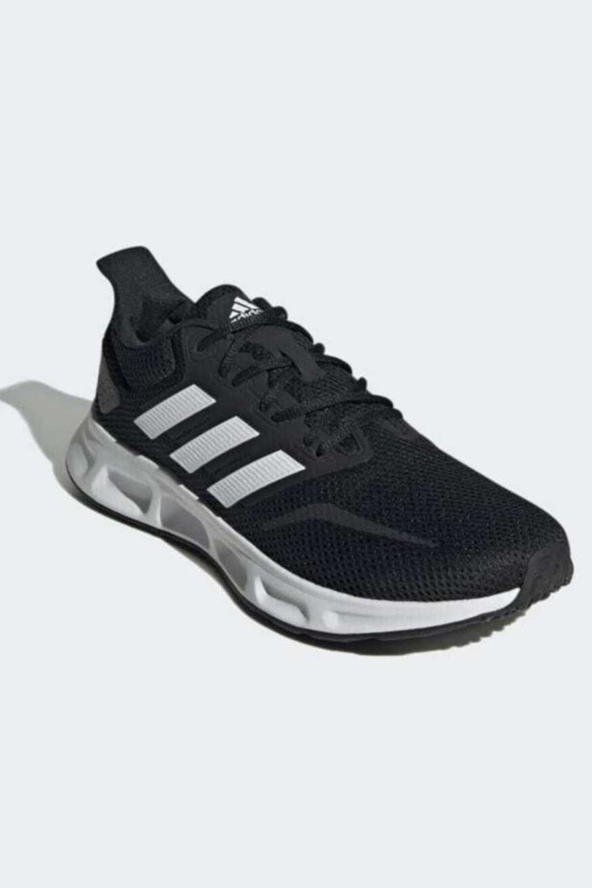 کفش ورزشی مردانه مشکی سفید کد Gy6348 برند adidas 