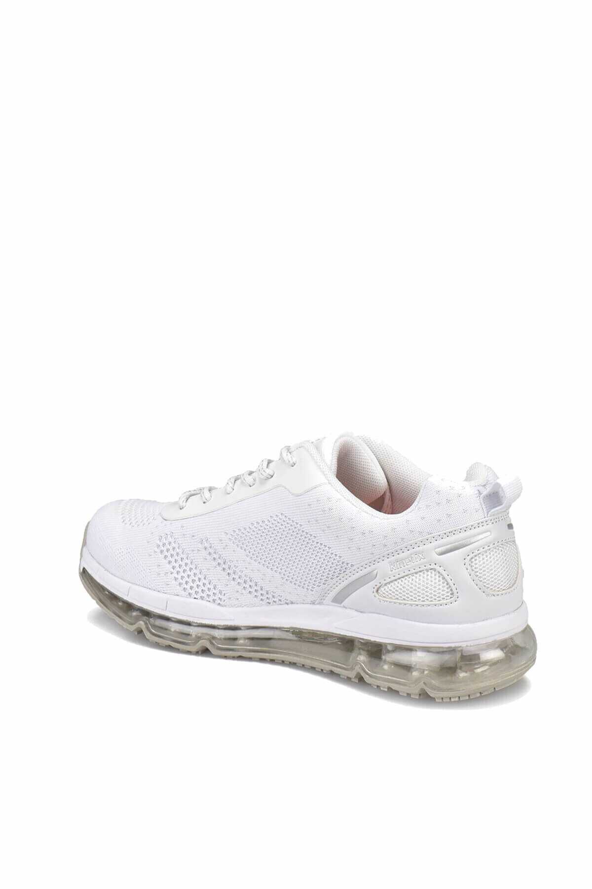 کفش ورزشی زنانه سفید سری ARGUS W برند Kinetix 