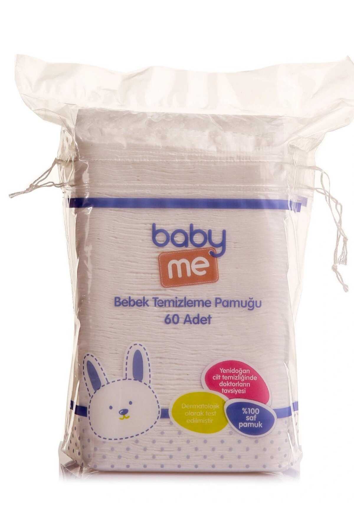 پک 4 عددی پد پاک کننده نوزاد برند Baby&Me