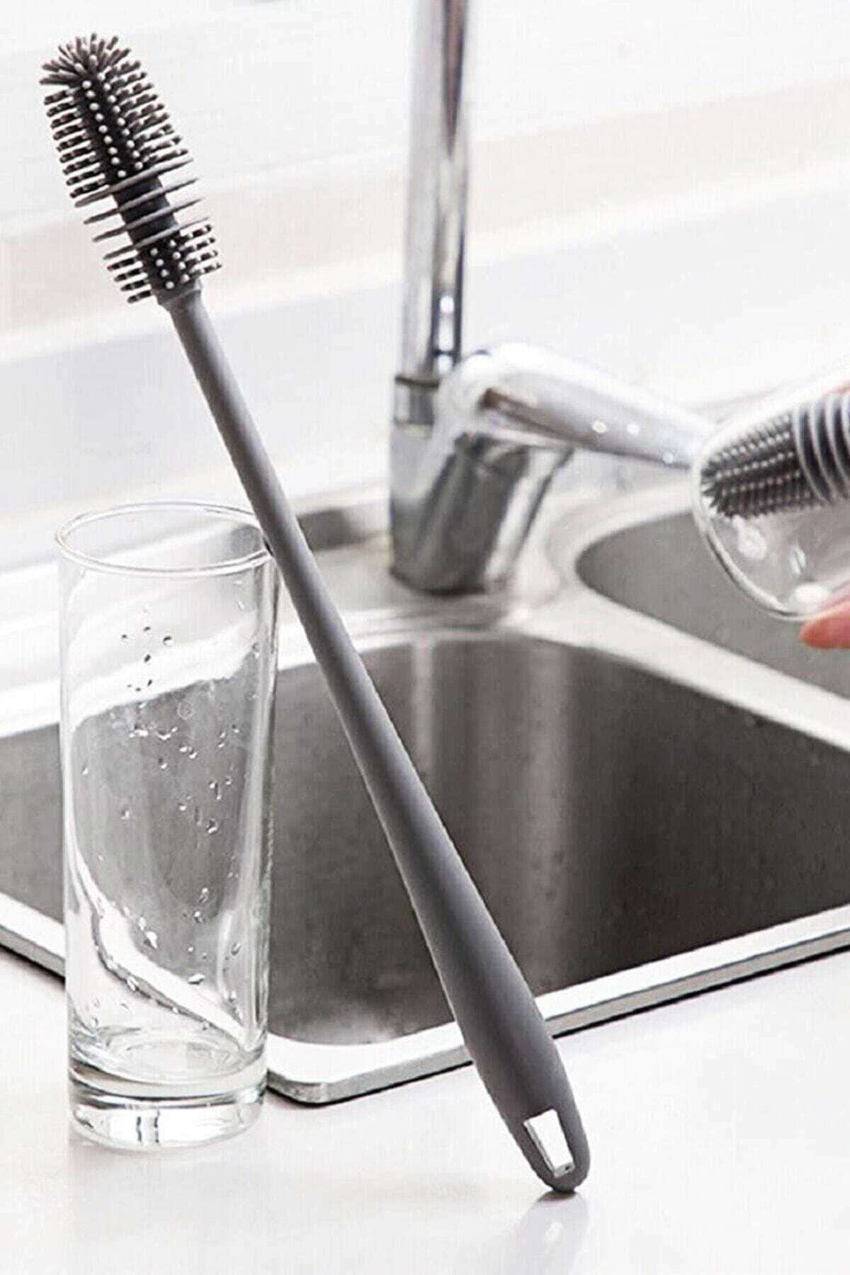 برس شستشو شیشه شیر کودک 28 سانتی متر 