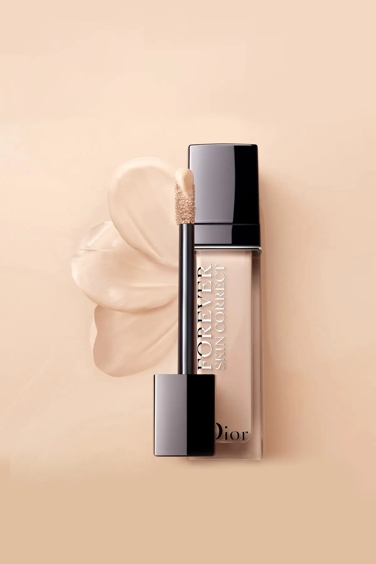 کانسیلر مایع 24 ساعته کد 2 Warm Peach برند Dior 