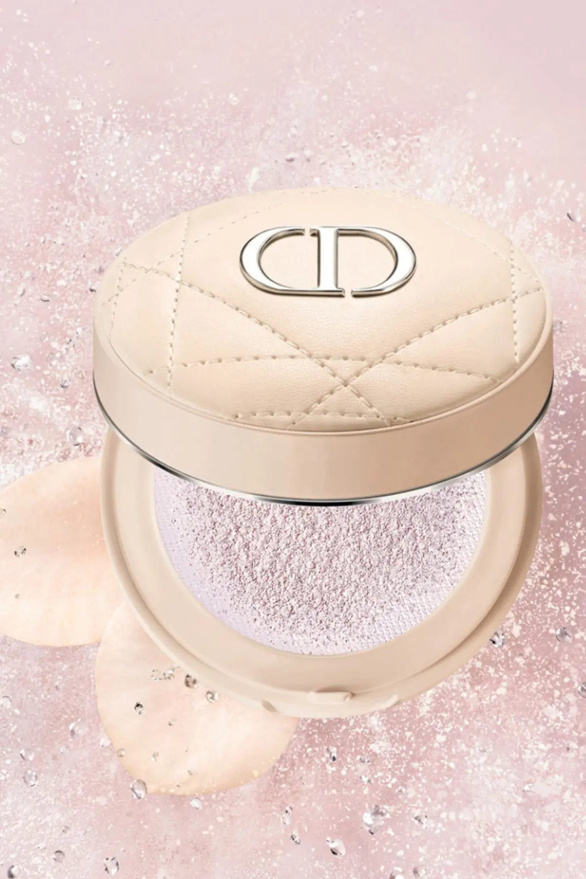 پودر فیکس کد 050 Lavender برند Dior 