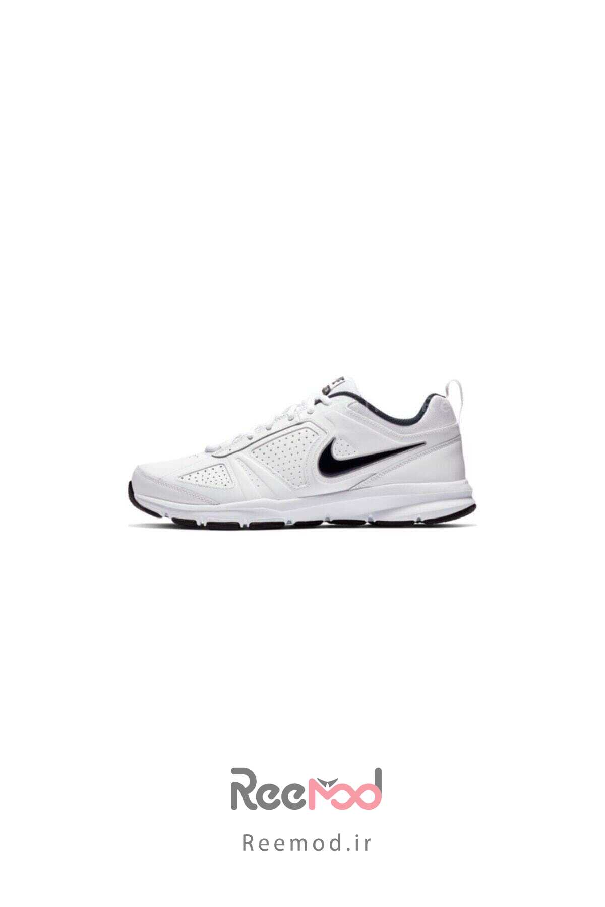 کفش ورزشی مردانه طرح دار سفید برند Nike