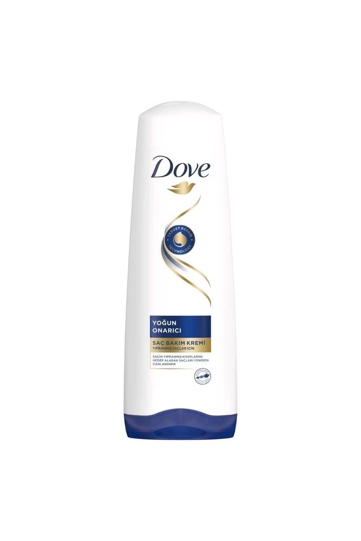  نرم کننده ترمیم کننده موهای آسیب دیده 350 میل برند Dove 