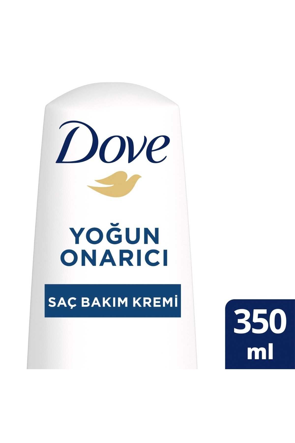  نرم کننده ترمیم کننده موهای آسیب دیده 350 میل برند Dove 