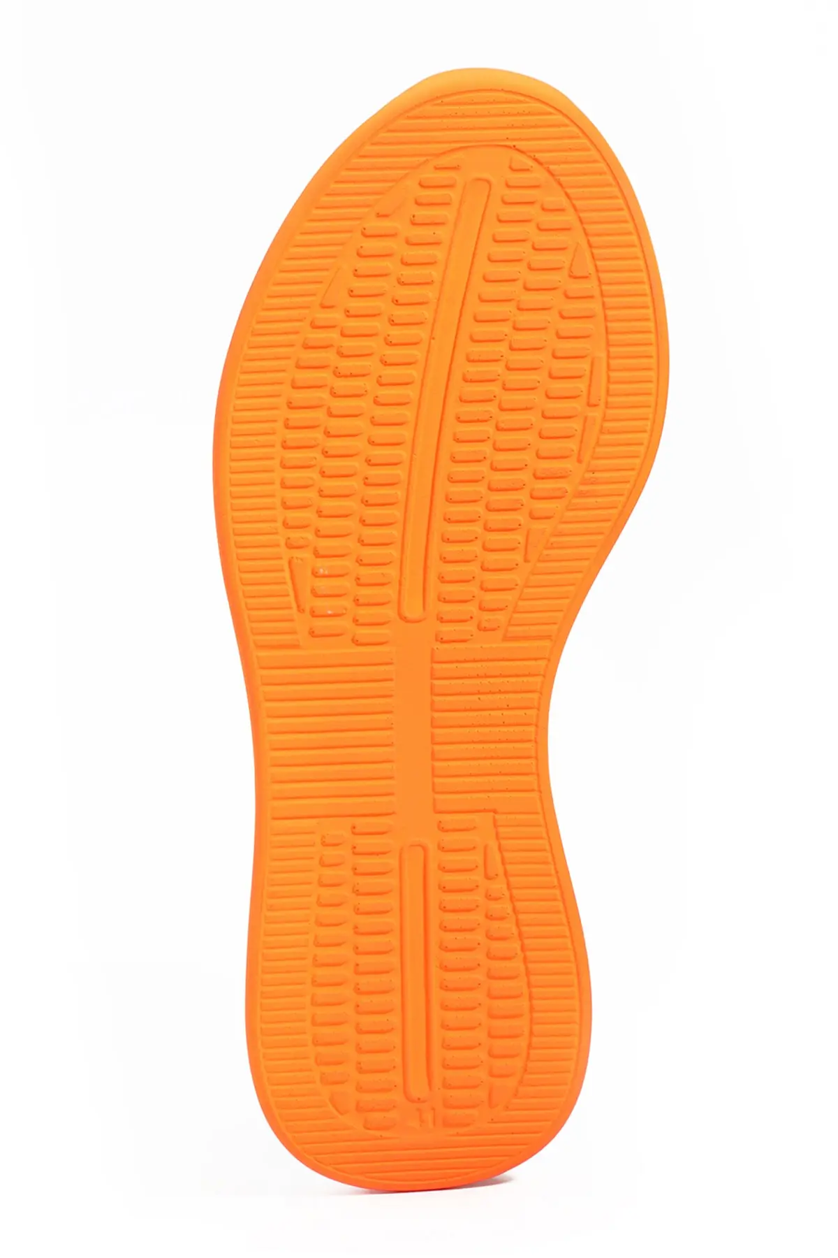 کفش ورزشی یونیسکس خاکستری نارنجی برند Slazenger