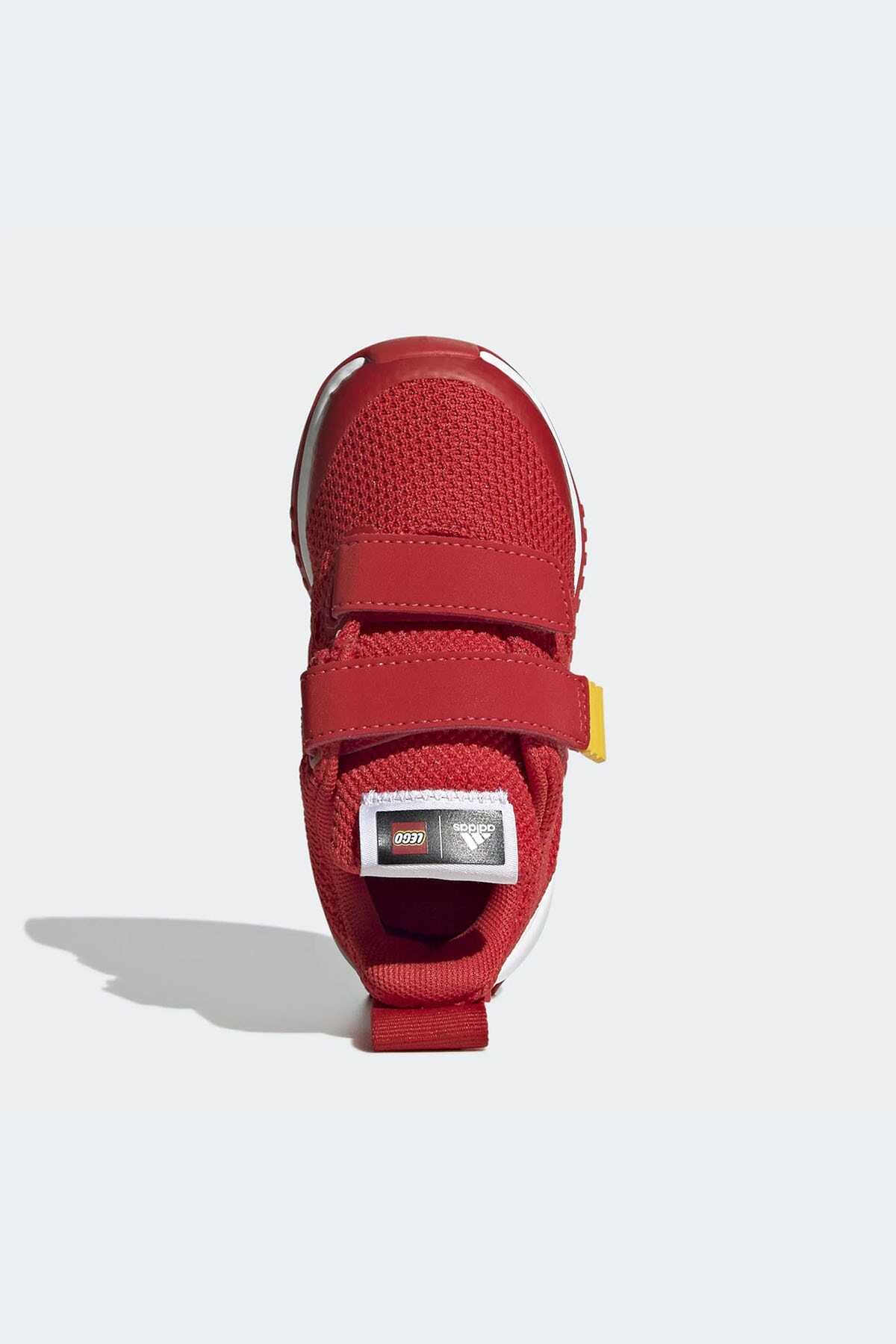 کتانی ورزشی بچه گانه مدل Gw8093 قرمز برند adidas