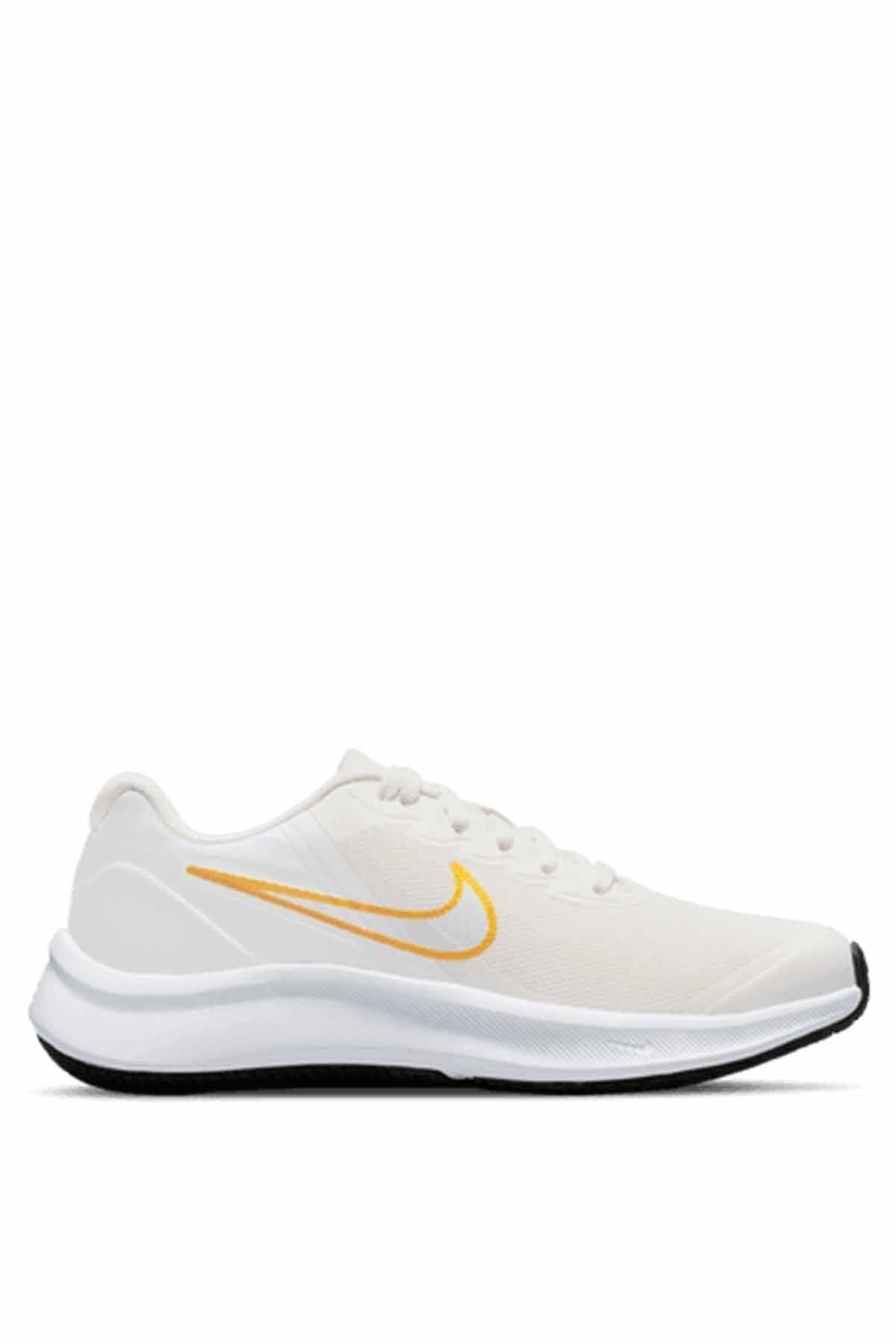 کفش رانینگ زنانه سری Star Runner 3 سفید برند Nike 
