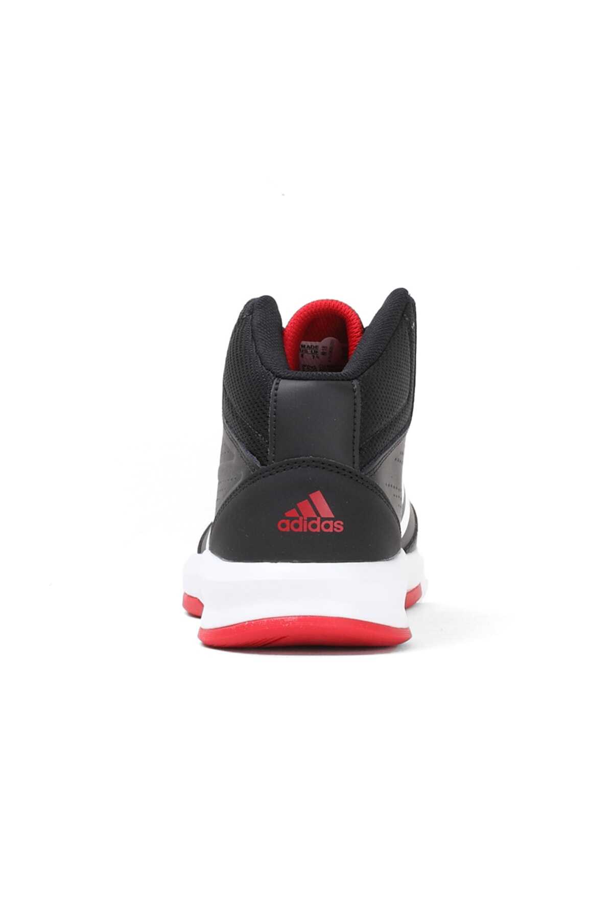 کفش بسکتبال مردانه مشکی کد G65869 برند adidas 