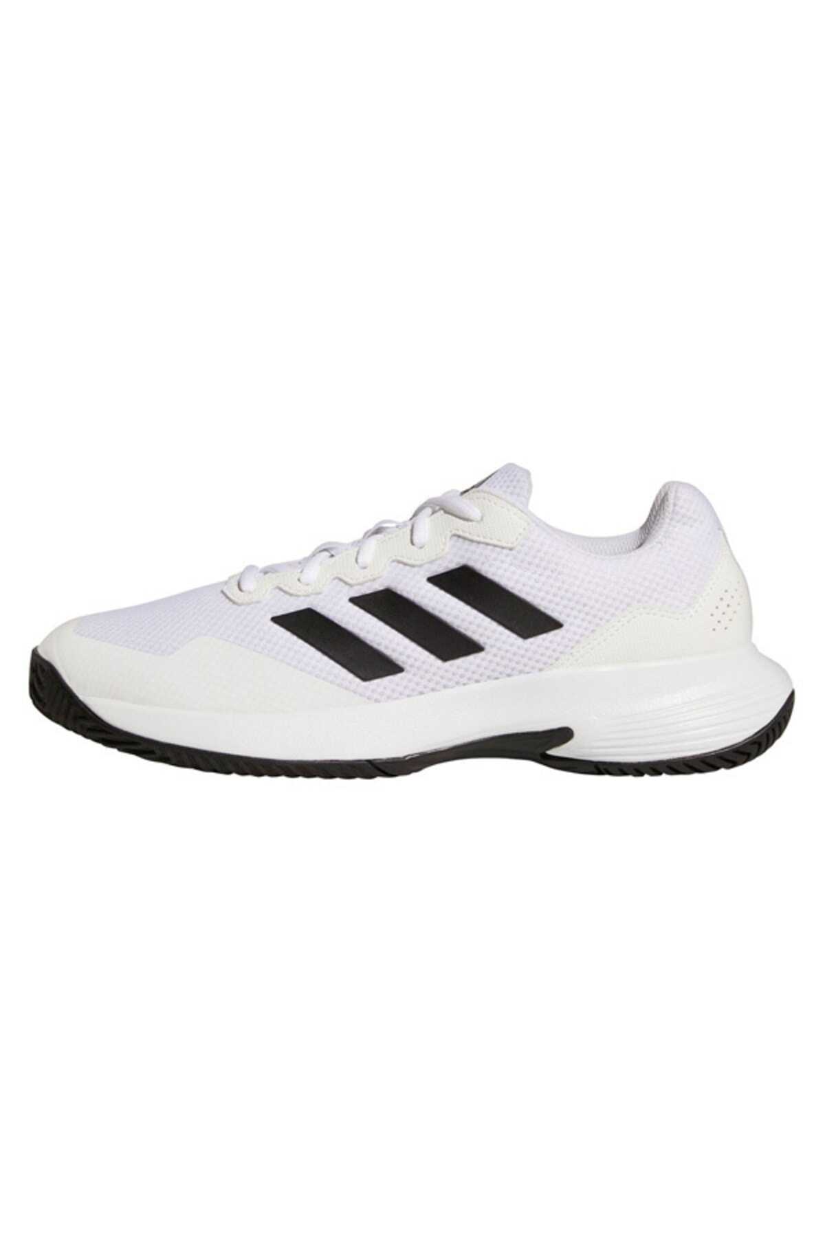 کفش تنیس مردانه سفید برند adidas 