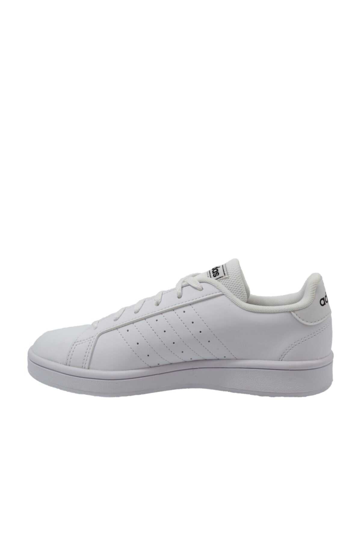 کفش اسپرت زنانه سری Grand Court Base سفید برند adidas 