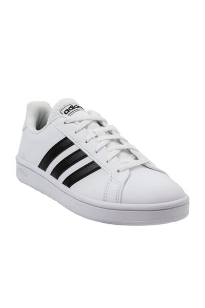 کفش اسپرت زنانه سری Grand Court Base سفید برند adidas 